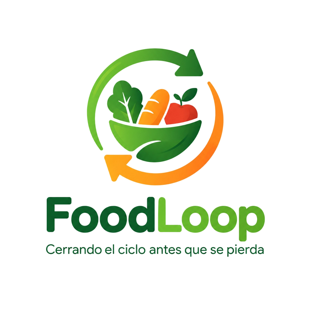 FoodLoop - Cerrando el ciclo antes que se pierda